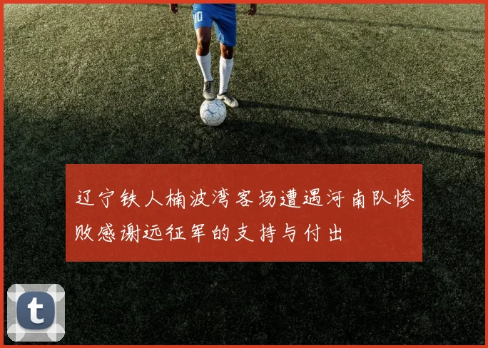 辽宁铁人楠波湾客场遭遇河南队惨败感谢远征军的支持与付出