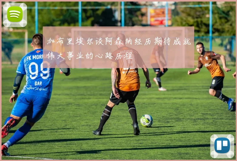 加布里埃尔谈阿森纳经历期待成就伟大事业的心路历程